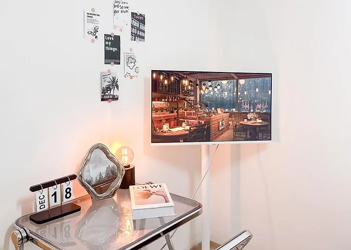 아파트 Roasterblock The3rd 2br Flat Kspo On Foot Coex 15mins