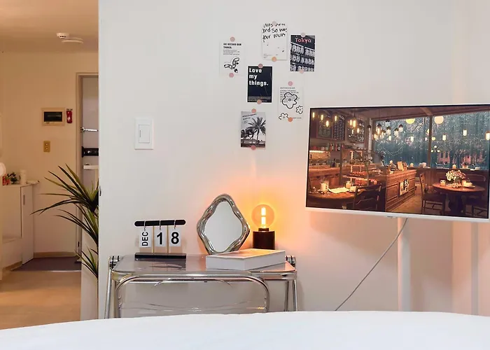 Roasterblock The3rd 2br Flat Kspo On Foot Coex 15mins 서울특별시