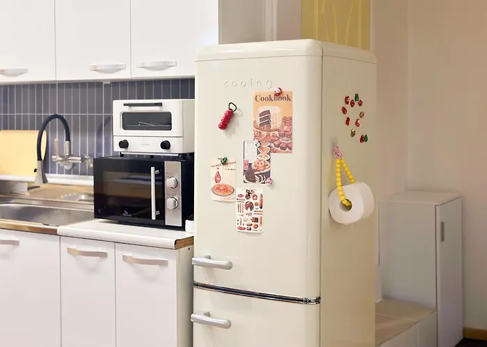 Roasterblock The3rd 2br Flat Kspo On Foot Coex 15mins 아파트 *